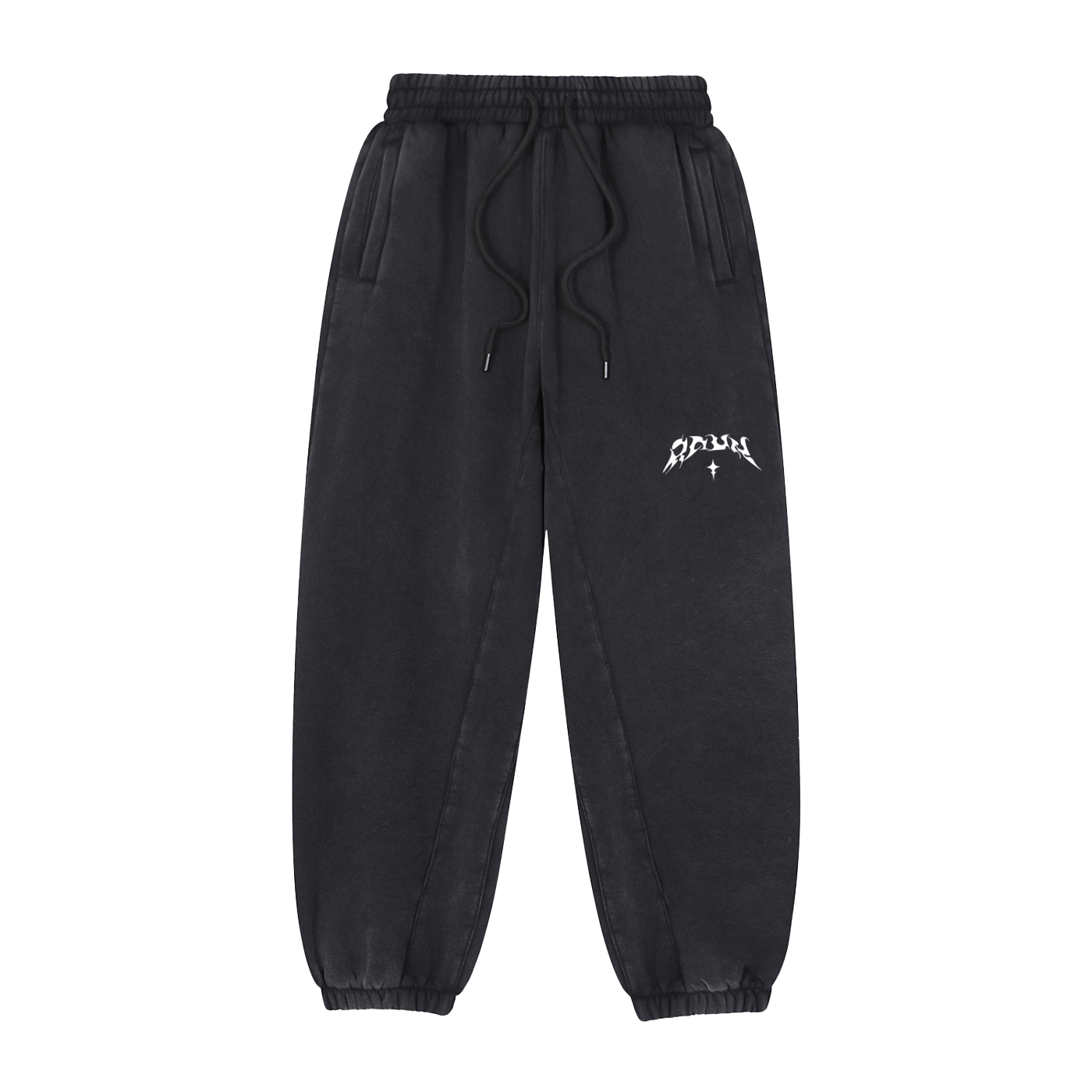 RAUK-FLEECED-JOGGER-SWEATPANTS-(BLACK